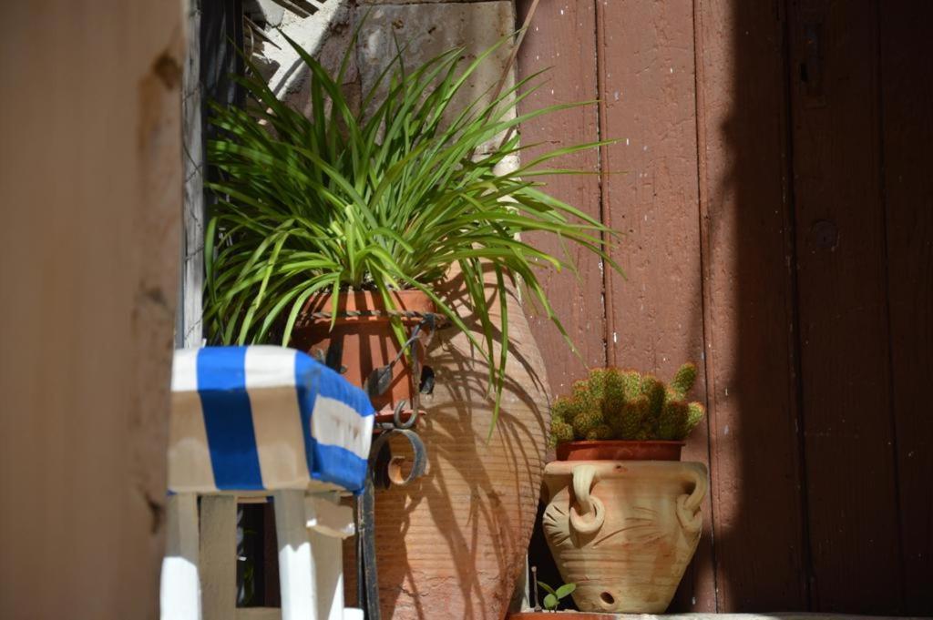 B&B Spiraglio Syracuse Bagian luar foto