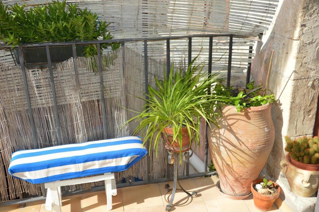 B&B Spiraglio Syracuse Bagian luar foto