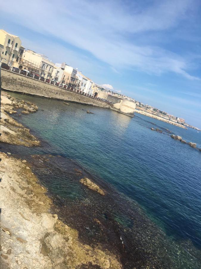 B&B Spiraglio Syracuse Bagian luar foto