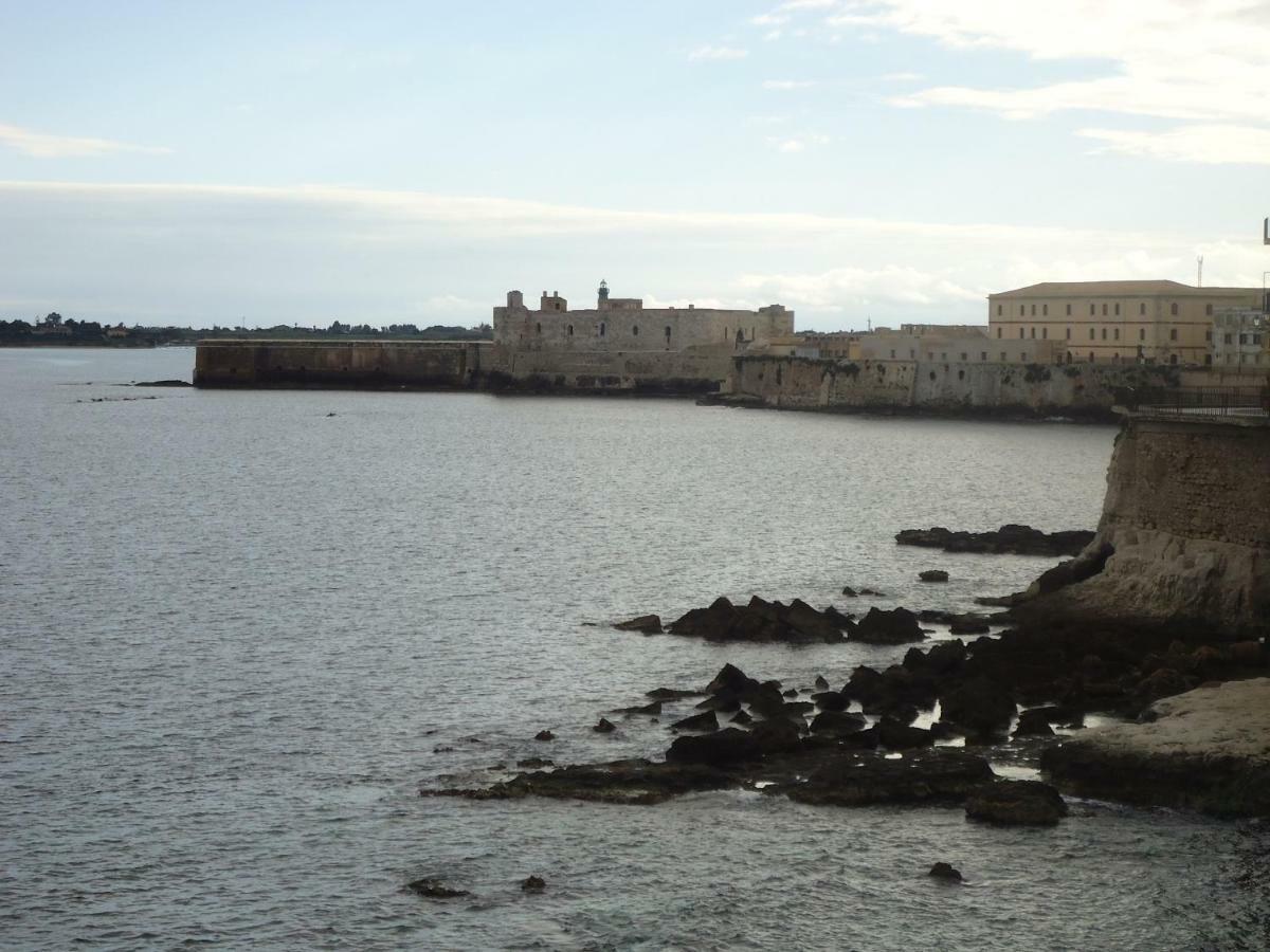 B&B Spiraglio Syracuse Bagian luar foto