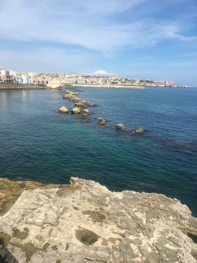 B&B Spiraglio Syracuse Bagian luar foto